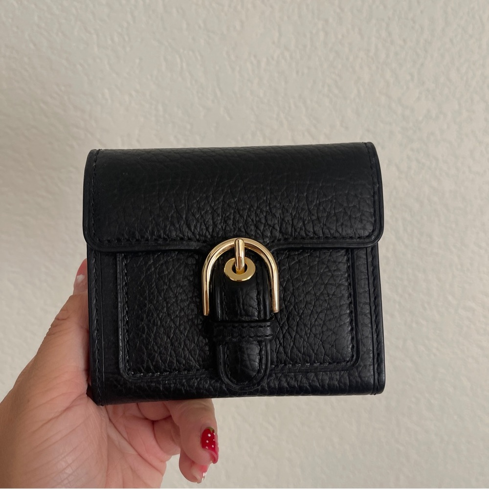 Michael KorsCooper Bifold Leather Wallet NWT
